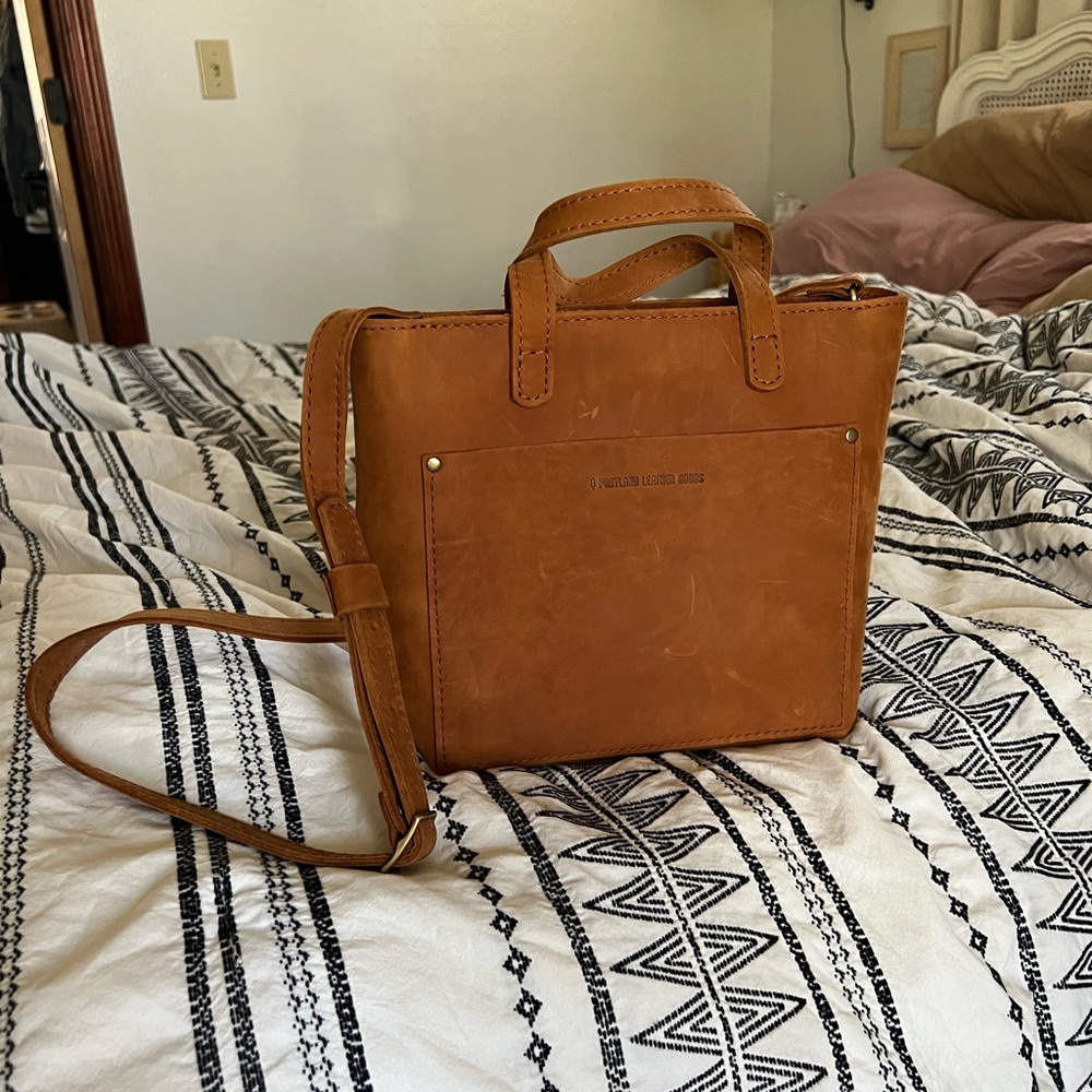 Almost Perfect mini Crossbody
